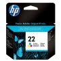 Tinta HP C9352AE HP22 COLOR, za HP PSC 1410, DJ 3920/40