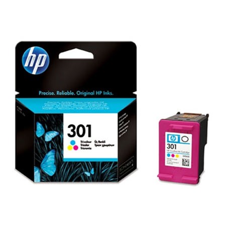 Tinta HP CH562EE HP 301 3-boje, za HP 1050 2050