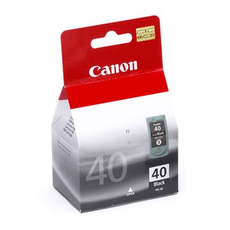 Tinta Canon PG-40 CRNA, za iP1300, MP140, MP160 BS0615B001AA