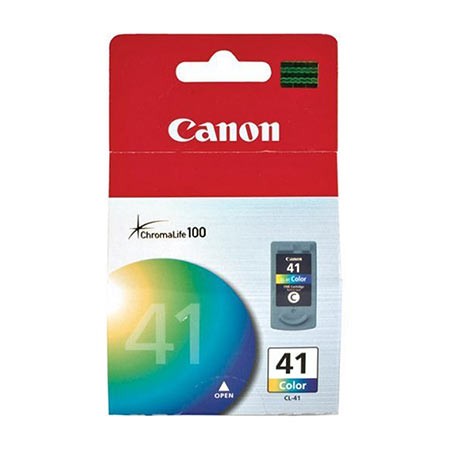 Tinta Canon CL-41 COLOR, za iP1300, Mp140, MP160 BS0617B001AA