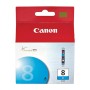 Tinta Canon CLI-8C CYAN, za PIXMA iP3500, iP4300 BS0621B001AA