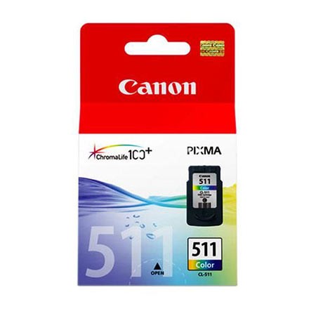 Tinta Canon CL-511 COLOR, za MP250