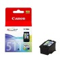 Tinta Canon CL-511 COLOR, za MP250