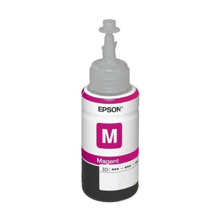 Tinta EPSON EcoTank ITS T6733 Magenta 70ml (C13T67334A)