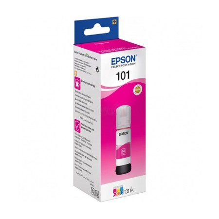 Tinta Epson 101 EcoTank ITS Magenta L6xxx/L4xxx serija (C13T03V34A)