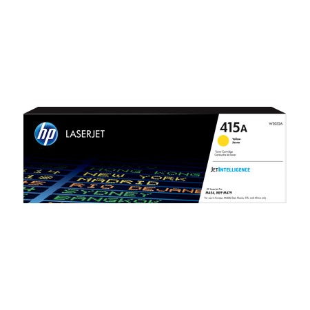 Toner HP MS yellow 415A W2032A sa čipom