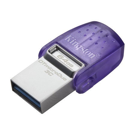 USB Memory stick Kingston DT microDuo 3C 64GB, DTDUO3CG3/64GB