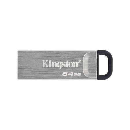 USB Memory stick Kingston DTKN/64GB USB3.2 DTKN,DataTraveler Kyson,Stylish Capless Metal Case,200MB/s read