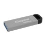 USB Memory stick Kingston DTKN/128GB USB3.2 DTKN,DataTraveler Kyson,Stylish Capless Metal Case,200MB/s read