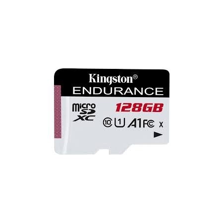 MICRO SD KINGSTON SDCE/128GB 128GB High Endurance microSD,95MB/s,30MB/s