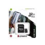 Micro SD card Kingston 32 GB SDHC  SDCS2/32GB  Class10 Canvas Select Plus SD adapter100MBs Read,Class 10 UHS-I