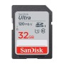 SanDisk SDXC 32GB Ultra 120MB/s Class10 UHS-I SDSDUN4-032G-GN6IN