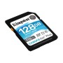 Kingston SD 128GB CanvasGoPlus SDXCr/w:170/90MB/s SDG3/128GB