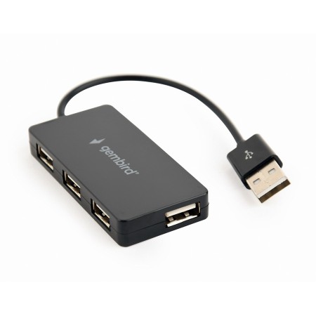 USB HUB GEMBIRD 4 port UHB-U2P4-04