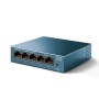 SWITCH 5 portni TP-Link LiteWave 5-Port Gigabit Desktop Switch 5 Gigabit LS105G