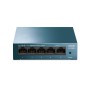 SWITCH 5 portni TP-Link LiteWave 5-Port Gigabit Desktop Switch 5 Gigabit LS105G