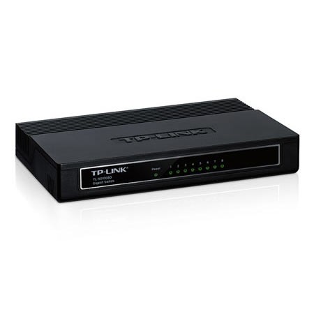 SWITCH 8 portni 10/100/1000 TP-Link TL-SG1008D