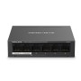 SWITCH Mercusys 	MS106LP Mercusys MS106LP 6-portni 10/100 Mbps Desktop prekidač sa 4-porta PoE+, kompatibilan sa 802.3af/at PD-o