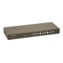 SWITCH 24 portni 10/100/1000 TP-Link TL-SG1024 ,1U 19" rack-mountable