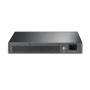 SWITCH TP- LINK 16 port Gigabit Desktop/Rackmount, 1U 13-inch steel case, supports MAC address self-learning, AUTO MDI/MDIX, JUM