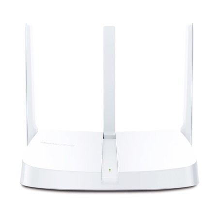 ROUTER Mercusys MW306R 300 Mbps Multi-Mode Wireless N Router, 3 × Fixed External Antennas, 3× 10/100 LAN Port, 1× 10/100 WAN Por