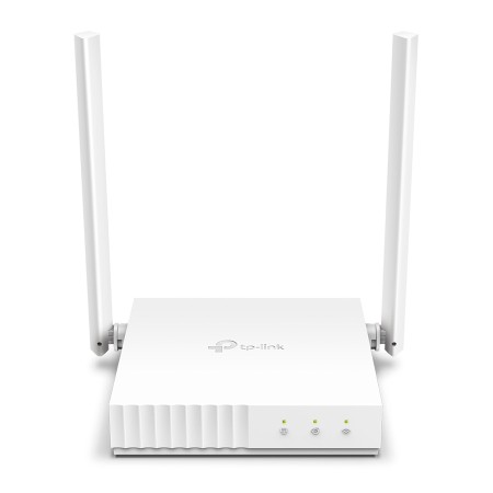 ROUTER TP-Link TL-WR844N, 2,4GHz bežični N 300Mbps, 4 x 10/100Mbps LAN porta, 1 x 10/100Mbps WAN port, fiksna višesmjerna antena