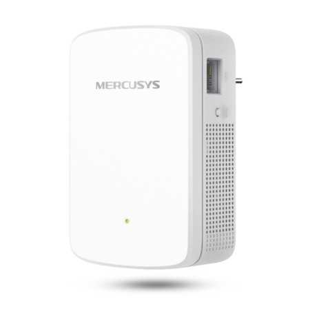 MERCUSYS ME20 AC750 Dual Band Wi-Fi Range Extender, 2.4 GHz - 2.5 GHz, 5 GHz, Wifi speeds Up to 750 Mbps (433 Mbps on 5 GHz, 300