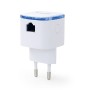 WLAN repeater Gembird WNP-RP300-02 300 Mbps, white