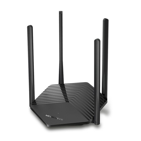 Router Mercusys MR60X AX1500 Dual-Band Wi-Fi 6 Router 300Mbps MU-MIMO