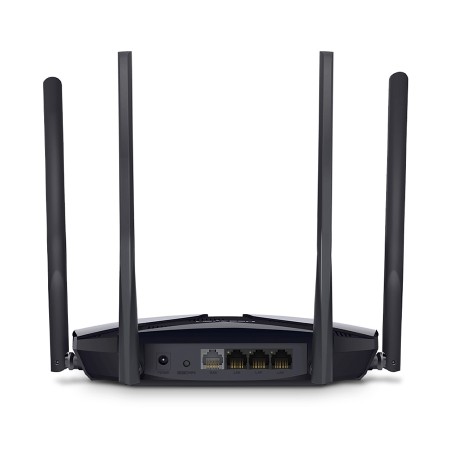 ROUTER Mercusys MR80X  AX3000 Dual-Band Wi-Fi 6 Router