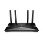 ROUTER TP-Link AX1500 Archer-AX10 Wi-Fi 6 Router, Broadcom 1.5GHz Tri-Core CPU, 1201Mbps at 5GHz+300Mbps at 2.4GHz, 5 Gigabit Po