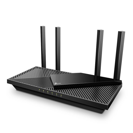 ROUTER TP-Link Archer AX55 Pro AX3000 Dual-Band Wi-Fi 6 ruter, 574 Mbps na 2,4 GHz + 2402 Mbps na 5 GHz, 4× antene, 1× 2,5 Gbps 