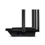 ROUTER TP-Link Archer AX72 AX5400 Dual-Band Gigabit Wi-Fi 6 Router, 574 Mbps (2.4 GHz) + 4804 Mbps (5 GHz), 6× Antennas, Qualcom