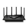 ROUTER TP-Link Archer AX72 AX5400 Dual-Band Gigabit Wi-Fi 6 Router, 574 Mbps (2.4 GHz) + 4804 Mbps (5 GHz), 6× Antennas, Qualcom