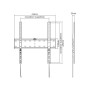 Zidni nosač GEMBIRD WM-55F-02 fiksni, 32”-55”