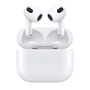 Apple Airpods 3 with lightning charging case White