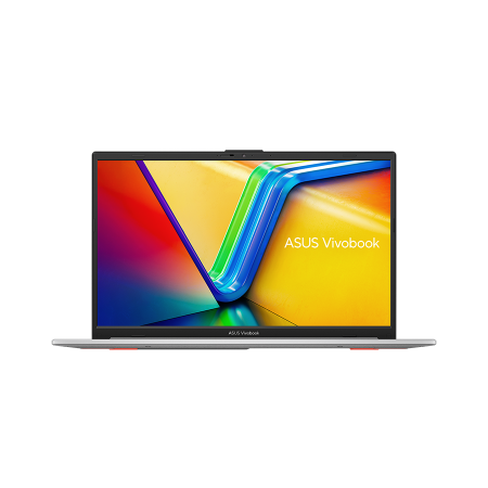 ASUS E1504FA-NJ934 15,6" FHD AG 60Hz AMD Ryzen 3 7320U/8GB DDR5/512 GB SSD/Backlit Chiclet Keyboard/Cool silver/2Y