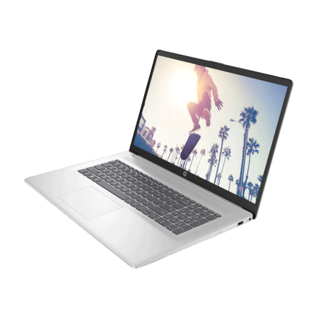 HP 17-cp2016nm 9H817EA 17.3" FHD IPS AG AMD Ryzen 3 7320U 8GB/512GB SSD/AMD Radeon integrated/1Y/Silver