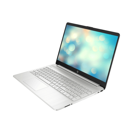 HP 15s-eq2109nm 9U675EA 15,6" FHD IPS AG micro edge AMD Ryzen 7 5700U/16GB/512 GB SSD/1god/silver