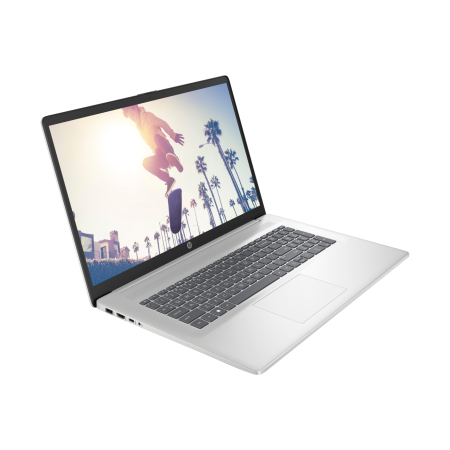 HP 17-cp0123nm 9Z875EA 17,3" FHD IPS AG AMD Ryzen 7 5700U/8GB/512 GB SSD/backlit kbd./1god/Natural silver