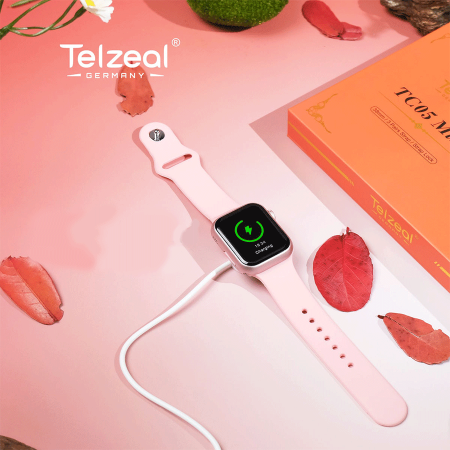 Pametni sat Telzeal TC05 Mini pink