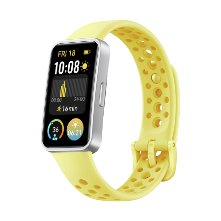 Pametni sat Huawei Watch Band 9 KIM-B19,Lemon Yellow