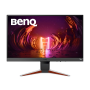 Monitor BenQ MOBIUZ Gaming, EX240N 23,8", 1920x1080, 165Hz, FHD, VA, 16:9, 3000:1, 4ms, HDMI, DP, Tilt, 9H.LL6LB.QBE