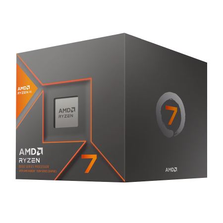 AMD Ryzen 7 8700G AM5 BOX 8 cores,16 threads,4.2GHz,16MB L3,65W