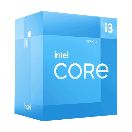 CPU Intel Core i3-12100 3.3GHz 12MB L3 LGA1700 Tray. Bez hladnjaka