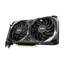 VGA MSI Video Card NVidia RTX 3060 VENTUS 2X 8G OC GDDR6, 128bit, PCI-E Gen4, 3xDP, 1xHDMI, 1x8-pin Power Connector