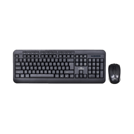 Tastatura i miš wireless 2,4GHz AKRON TITANUM TK109