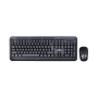 Tastatura i miš wireless 2,4GHz AKRON TITANUM TK109