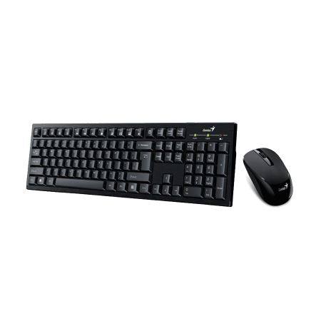 Tastatura + miš wireless GENIUS KM-8101, 31340014406