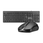 Tastatura + miš Everest KM-515 Black Usb Combo LC Layout